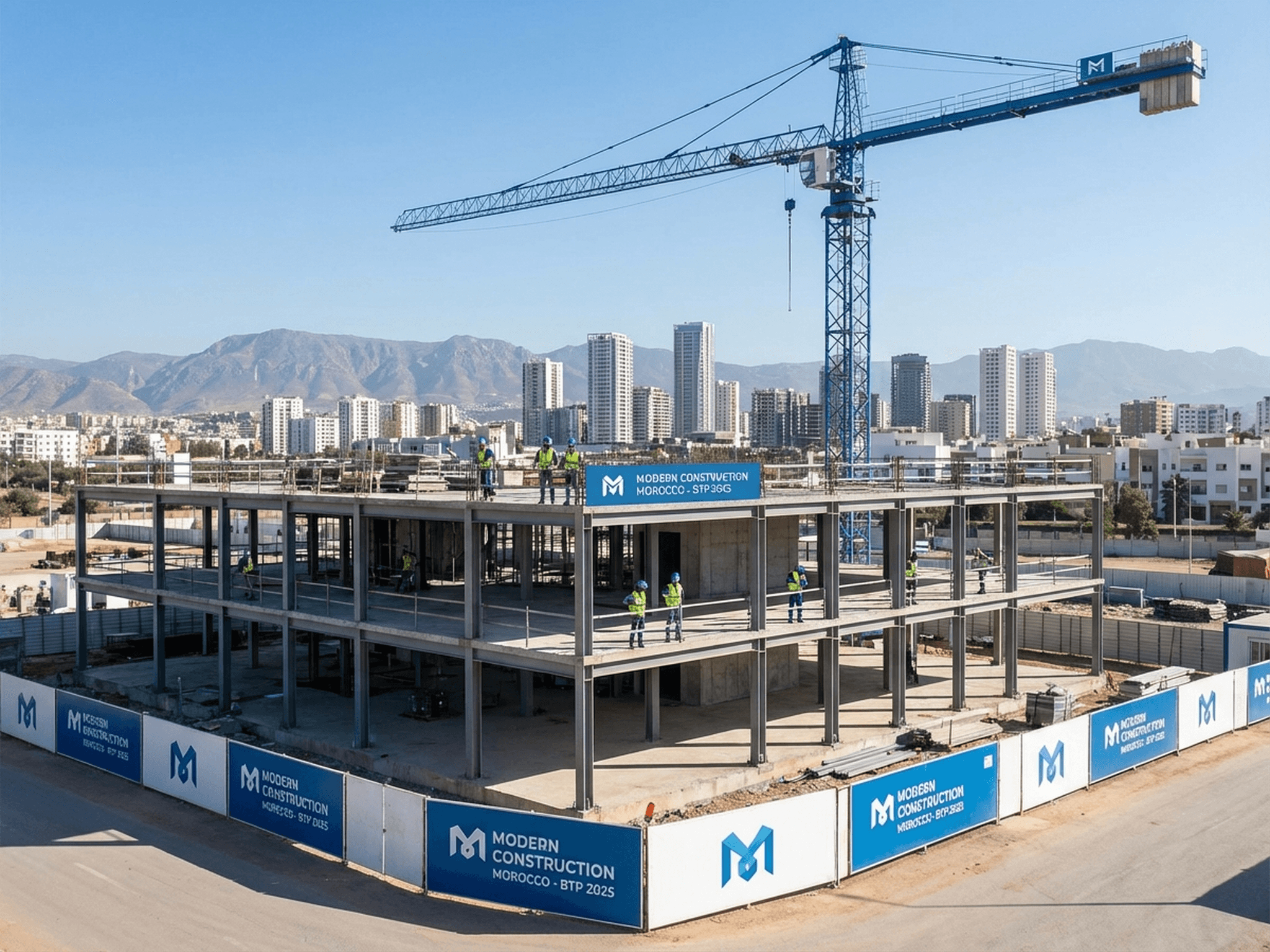 Solutions Systèmes de Construction